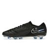 Nike Tiempo Legend 10 Elite FG Shadow Pack Unisex Sneakers Black Hyper-Royal Chrome DV4328-040