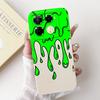 For Infinix Note 40 X6853 / Note 40 Pro 4G 5G / Note 40 Pro+ Plus Case Cover Liquid Silicone Soft TPU Cool Style Cartoon Fundas