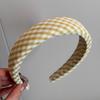 Multi Size Elastic Hair Ties Minimalist Pattern Hair Rope Sweet Ponytail Hair Scrunchies  Women
