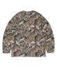 Thisisneverthat Fleece Crew Camo