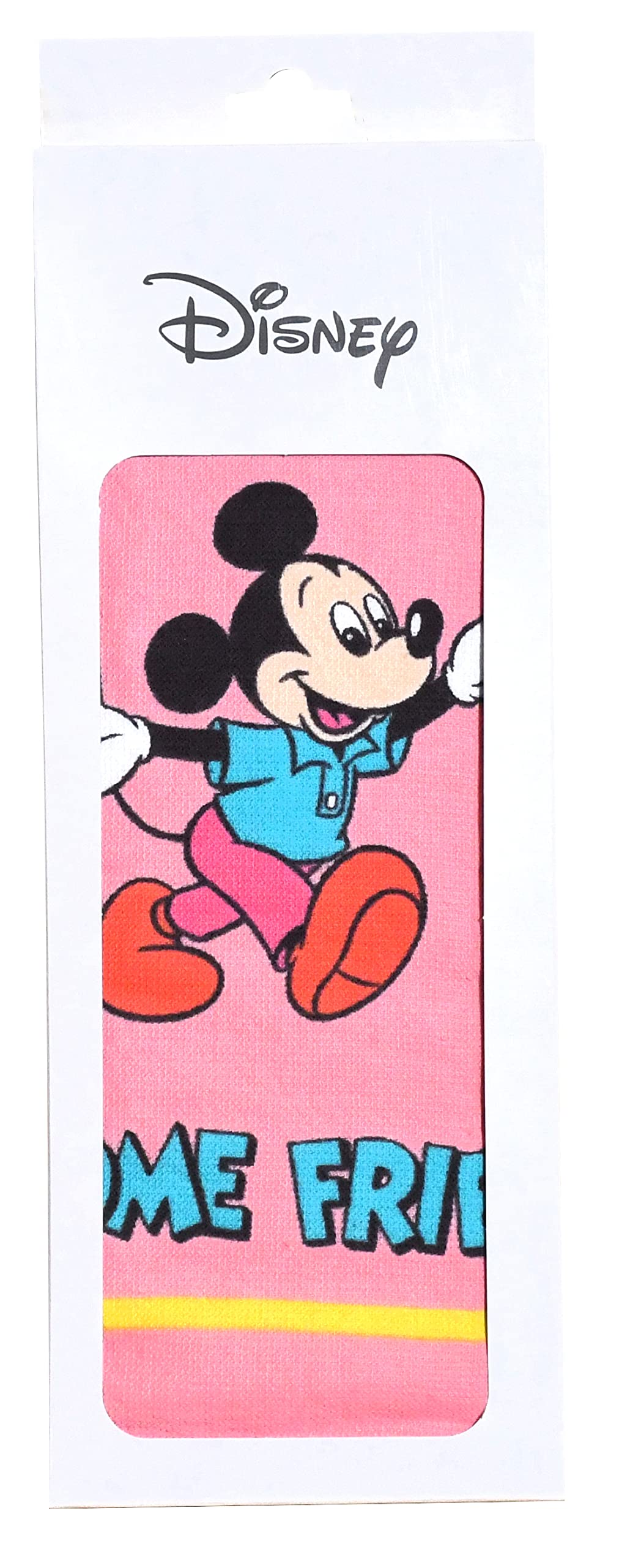 

Marushin Towel Disney Welcome 2275037000 Gift, Party,