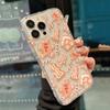 Case For iPhone 17 16 Case iPhone 15 Pro Max Santa Claus Elk Snowman Christmas Case for iPhone 14 13 12 11 XS X  7 8 Plus Cover