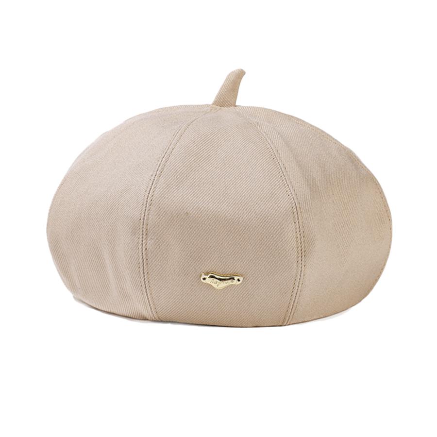 

Однотонный берет женский винтажный кепка с козырьком осенняя кепка газетчика шляпа художника абрикосовый