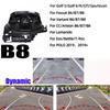 Parking HD Reverse Flip Logo VW Badge Rear View Camera For Passat B6 B7 B8 CC GOLF 6 7 POLO Beetle Auto Emblem Flipping CCD