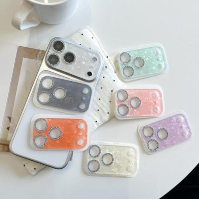 IMD Cartoon Double Layer Lens Film Shell for iPhone 17 Pro/Pro Max