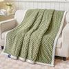 Extra Soft Coral Fleece Fabric Summer Blanket Pineapple Shape Golden Turtle Velvet Machine Washable Air Conditioning Blanket