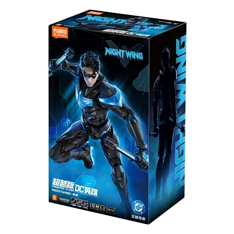 Heroes Champion Class PENI PARKER SP//DR SUIT Spider-Man Iron Man Captain America Model Action Figure Toy Gift