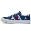 One Star Wmns Academy Ox 'Navy' 165026C