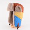 Versatile Earflap Hat Thickened Ear Protection Cap Practical Winter Warm Hat  Winter