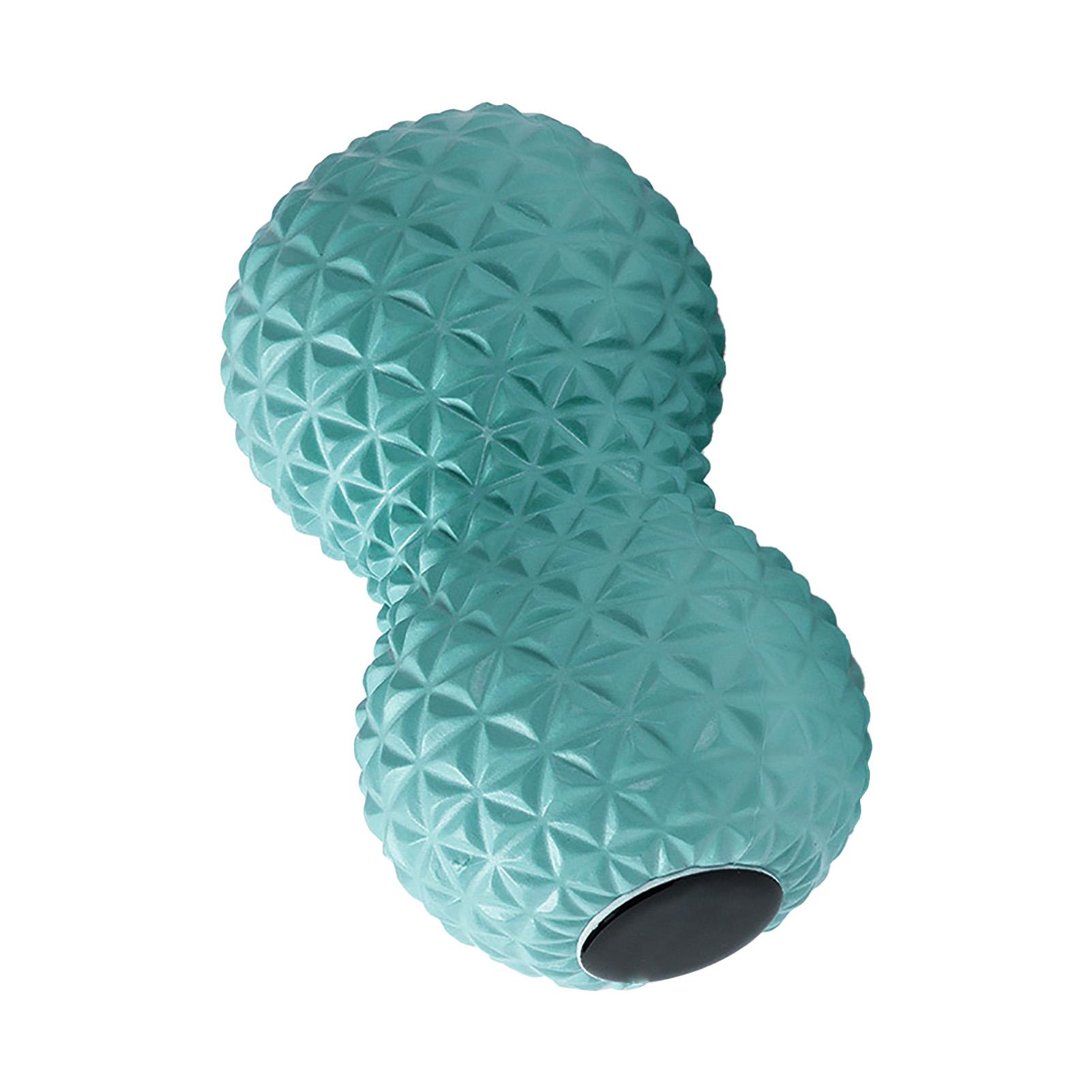 

Физический массажный мяч Эластичный Мягкий Портативный Компактный Материал ЭВА Удобный Практичный Мышца