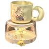 Chiikawa Usagi Constant Temperature Mug Warmer & Glass Set