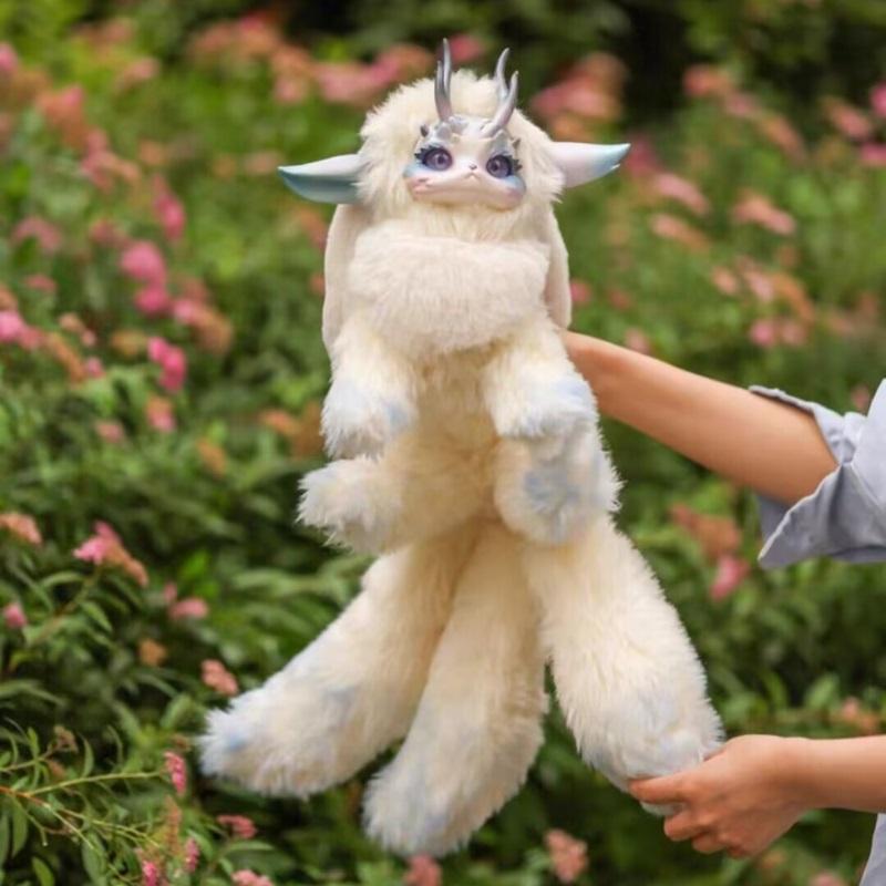 Genuine Tutulong 400% Blind Box Fantasy Creature Series Cute Rabbit Dragon Anime Figure Dolls Mystery Box Trendy toys girl Gift