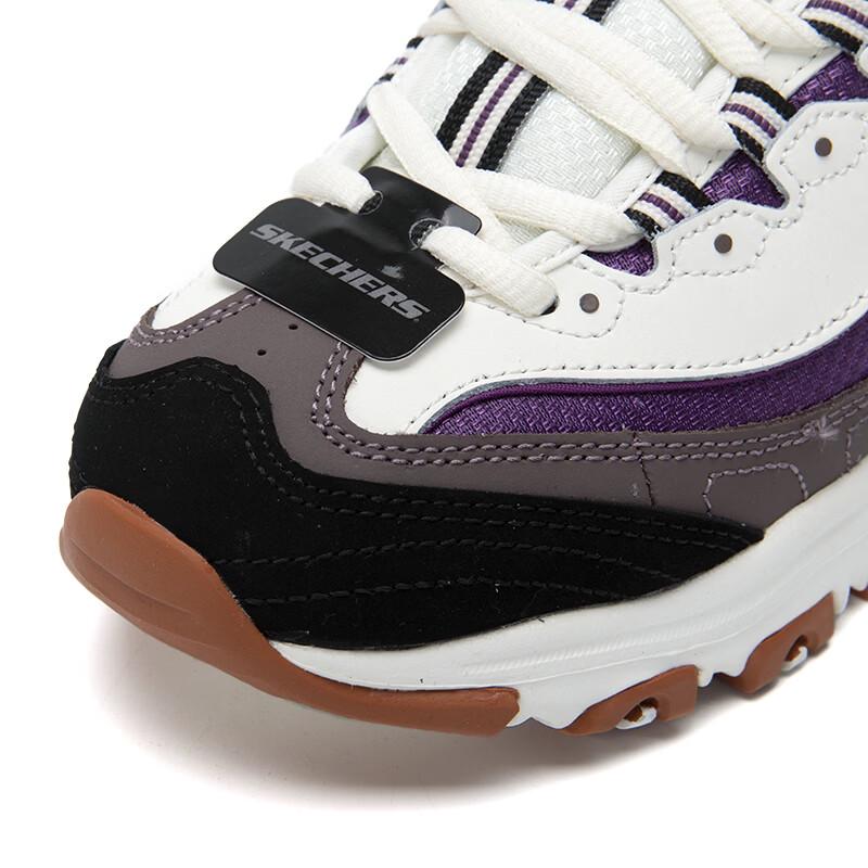 Skechers Women's Chunky Cushioned Panda Dad Shoes