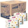 Goo.n Baby Wipes Refill: Skin-Friendly Tap Rich Baby Wipes, 1680 Wipes (70 Wipes X 24 Packs), Case Sold, Disney Design