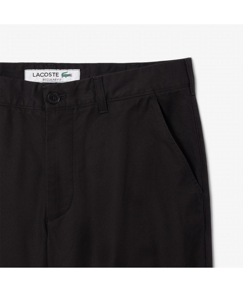LACOSTE Men'S Regular Fit Chino Pants Hh3561-55N 031