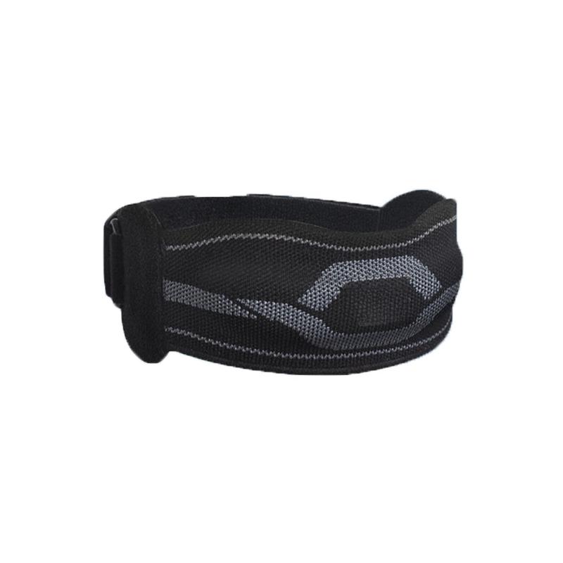 

1 PCS New Knee Outdoor Cycling Breathable Shock Absorber Basketball Protector Pressure Sports Patella Belt
