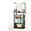 Handun 3-Tier Bathroom Laundry Storage Rack