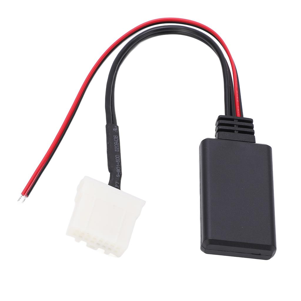 Car Radio Wireless Bluetooth 5.0 Aux‑In Audio Cable Adapter Replacement for MX5 2006 To Up