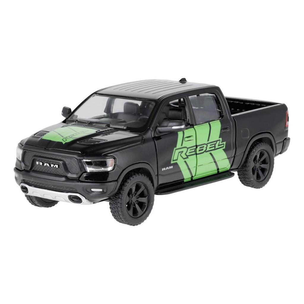 Model 1:46, 2019 RAM 1500, czarny