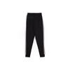 Adidas Essentials 3-Stripes Tapered Cuffed Pants Men Bottoms Black BP8742