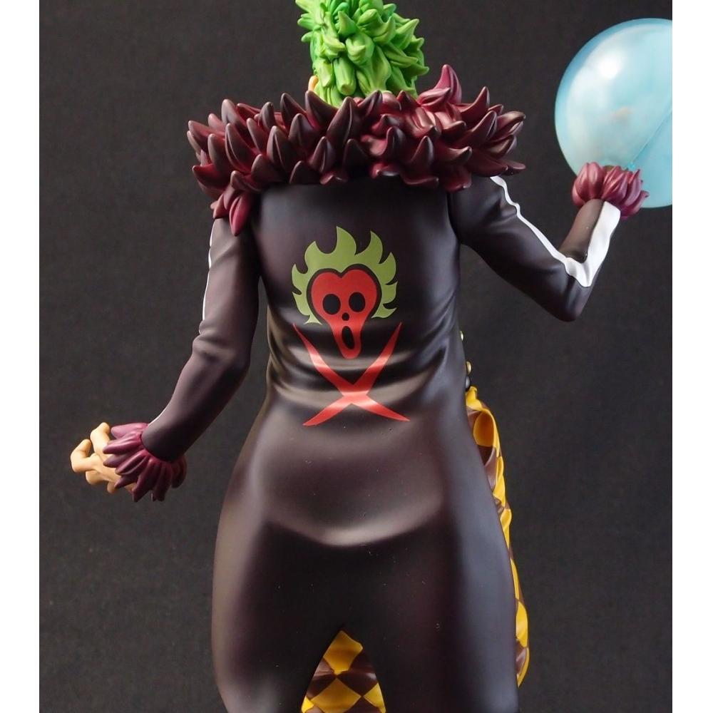 MegaHouse P.O.P One Piece Bartolomeo Limited Edition Excellent Model Neuve
