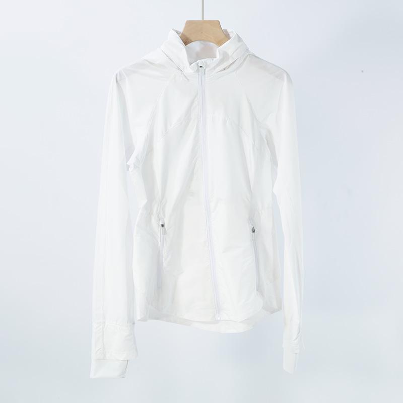 

Женская быстросохнущая куртка с капюшоном и защитой от солнца UPF50+ Ice-Feel S/Size 2