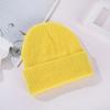 Factory Beanie Hats Custom Logo High Quality Knitted  Warm Winter Luxury for Women Beanie Hat