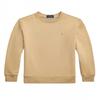 Ralph Lauren Childrens/Kids Logo Ribbed Regular Sweatshirt