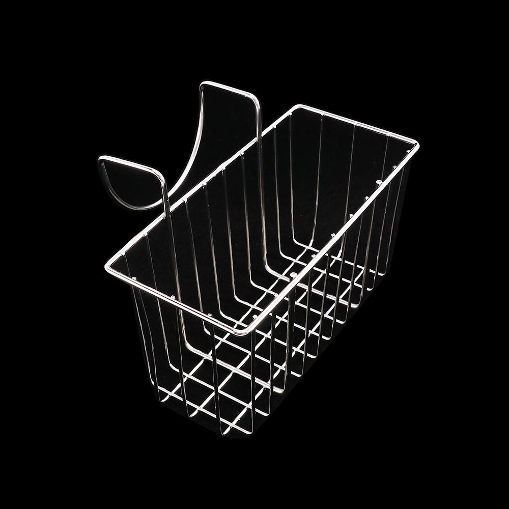 Hanging Home Sink Accessory Brush Storage Drainer Rack Kitchen Supplies Sponge Holder Sink Basket