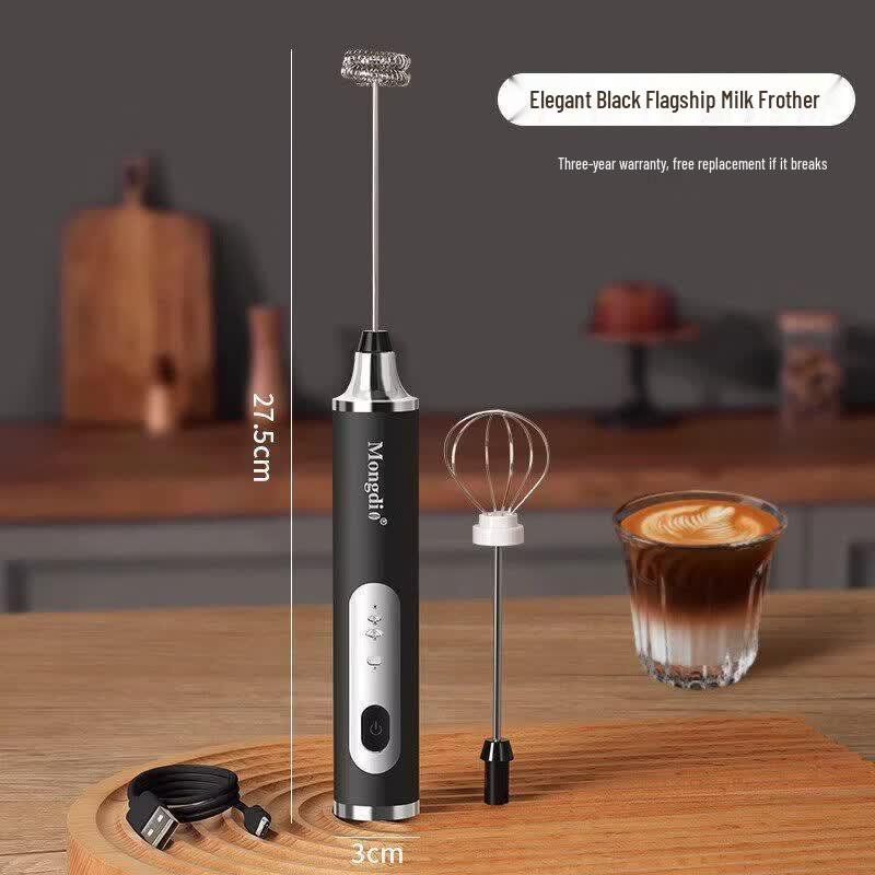 Qiwei Electric Milk Frother