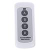1Pc 433Mhz 4 Button Ev1527 Code Remote Control Switch Transmitter Wireless Key