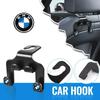 NVW5   For Double Head Hook Car Rear Seat Hanging Storage Holder Organizer For BMW M E34 E36 E60 E90 E46 E39 E70 F10 F20 F30 X6 X1