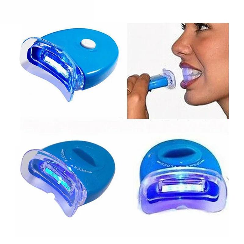 Teeth Light LED Blue Light Teeth Light Cold Light Teeth Light,Teeth Whitening Kit, Home Use Wireless Teeth Whitening