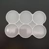 Round Drop Glue Molds Silicone Material Suitable for Making Craft Projects