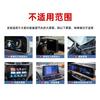 Tesla Model 3 Y S X Center Display Phone Holder Gravity Mount Rotatable Foldable Dashboard Stand Navigation