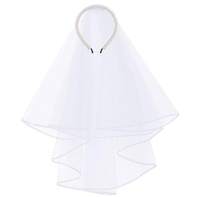 Hochzeitsaccessoires – Brautschleier