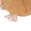 7.9inch Kiwi Bird Stuffed Toy Soft Cute Lifelike Portable Standing Plush Animal Toy for Kids Toddlers