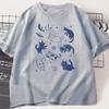 Fun Cat Graphic Tshirts Humor Short Sleeve Tee Shirt for Unisex Unisex Vintage Fishing New Crew Neck Tshirts Funny Kitten Tshirt