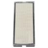 3/4/6.4mm Type Stamp DIY Rubber Scrabble Board Digital Letter Stamp DIY Cut Paste Reusable Stamping Arts Sewing