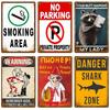 Bedroom Man Cave Bar Tin Signs Home Wall Metal Signs Vintage Decorations Items Aesthetic Room Decor Art Luxury Posters Retro Pub