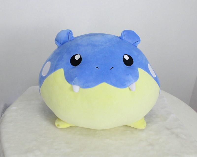 Cartoon Seal Ball Stuffed Plush Toy Cartoon Anime Sea Lion Plush Toy Sofa Pillow Gift For Girlfriend Birthday