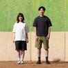 Honda Towel TOWEL products Half Pants ura pile L Olive