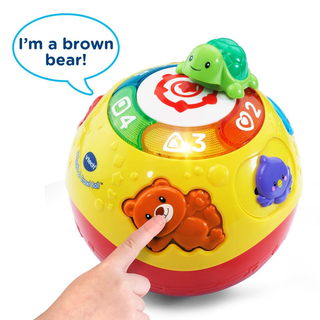 Vtech Wiggle and Crawl Ball [Produkt]