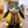 47cm Amigo do Joey Hugsy Pinguim de Pelúcia Brinquedos de Pelúcia Animal Presentes de Aniversário para Crianças