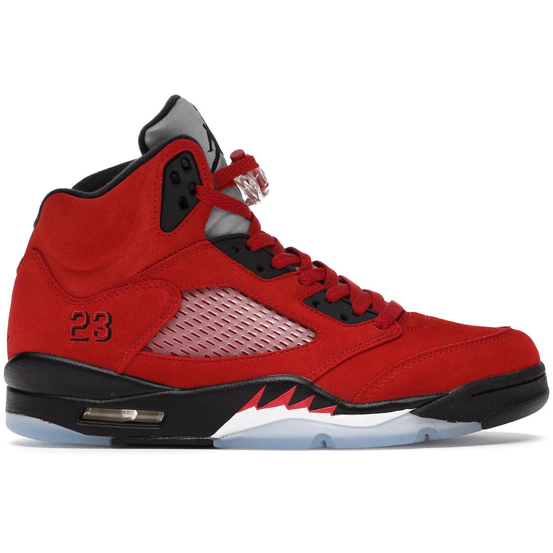 

Кроссовки Jordan 5 Retro Raging Bull Red (2021)(ДД0587-600) 36