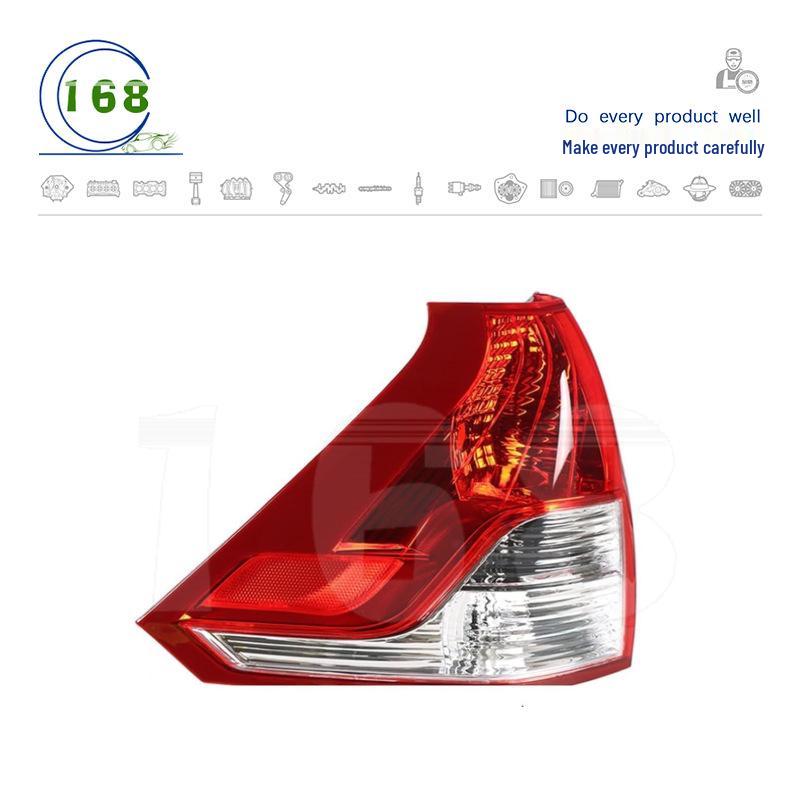 33550-T0A-H01 fits 2012-2014 Honda CRV taillight assembly. Standard