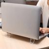 2Pcs/Set Adjustable Folding Laptop Stand Mini Legs Ultra-thin Portable Support for Macbook Notebook Cooling Holder Feet Invisible Bracket