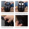 Commercial Electric Stainless Steel Soup Warmer