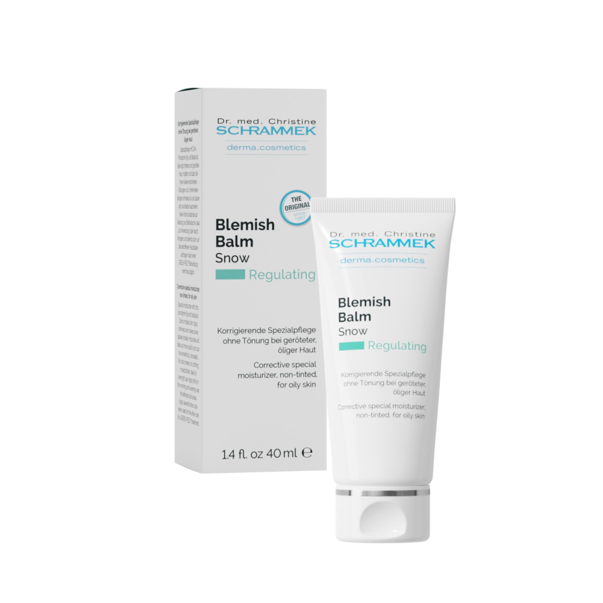Schrammek Blemish Balm Snow (40ml)