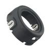 1Pc Bump Trimmer Head Tap Housing Cover Eyelets For T35 Line 544044402 String Trimmer Parts Garden Power Tool Accessory